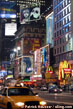 the broadway: more lights then stars in the sky (new york, usa)